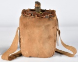 Rare 1890's US Army Preston Experimental Mess Kit Set in Pouch