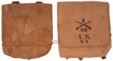 Lot of Three M1880's/1890's Soldier's Kit Items