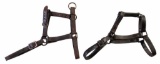 Lot of Two M1904 Halters