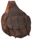 M1904 Second Pattern US Cavalry Saddle Bags