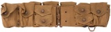 Rare M1909 US Cavalry Mills Belt