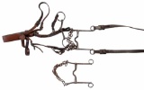M1909 US Cavalry Watering Bit and Bridle