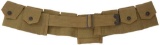 M1912 US Cavalry Mills Bandoleer Belt