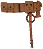 M1912 US Calvary Ring Belt for the 1903 Rifle