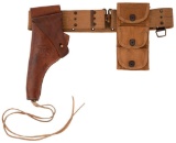 US M1912 Pistol Belt Set
