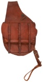 M1924 US Army Leather Saddle Bags