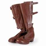 M1938 Three-Buckle US Calvary Boots