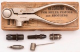 Marlin .45 Colt Ideal Reloading Tools No.3 Set with Original Box and Instructions