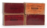 Lot of Four Boxes of Cartridges