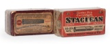 Lot of Two Cartridge Boxes