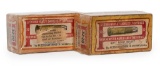 Lot of Two Peters Cartridge Boxes
