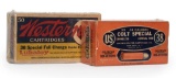 Lot of Two Boxes of Cartridges