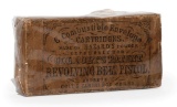 Six Combustible Envelope Cartridges