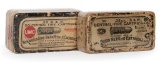 Lot of Two .38 S&W Union Metallic Cartridge Co. and Remington-Union Metallic Cartridge Co. Boxes