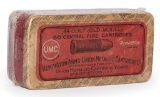 .44 Colt Old Model, Remington-Union Metallic Cartridge Co. 50 Cartridges