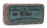 .44 S&W Russian, The Union Metallic Cartridge Co. 50 Cartridges