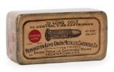 .32 Long Colt, Remington Arms-Union Metallic Cartridge Co. 50 Cartridges