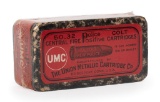 .32 Colt Police Positive, The Union Metallic Cartridge Co. 50 Cartridges