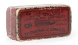 .32 Colt New Police, The Union Metallic Cartridge Co. 50 Cartridges