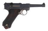 **WW1 German P.08 Pistol