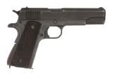**Remington Rand US M1911A1 Pistol