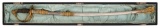 Cased Presentation Model 1872 Officer's Saber of Major George R. Burdick, California National Guard