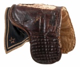 Saddle Pad and Blanket of General Sam Houston