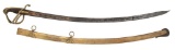 Presentation Presidential Dress Sword of Santa Anna, Captured at San Jacinto