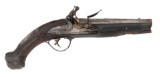 Good Italian Flintlock Pistol