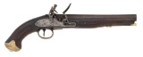 Composite Flintlock Pistol