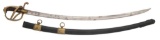 Presentation Sword of Captain Samuel Walker from the Citizens of New Orleans