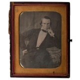 Fine Quarter-Plate Daguerreotype