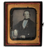 Eighth-Plate Daguerreotype