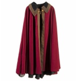 Mexican Officer's Cloak