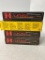 Ammunition .35 Remington 80 Rounds Lot of 4