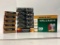 Ammunition 12 Gauge, 65 Rounds 00 Buckshot Lot of 12