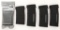 Magpul PMAG GEN M3 LR / SR 308 / 7.62x51 AR-10: 20 & 25 -Round Magazines Lot of 5