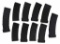 AR-15 5.56/.223 Misc. Magazines: PMAG 30 AR/M4 GEN M2 MOE & PMAG 40 AR/M4 GEN M3 Lot of 10