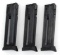 Ruger SR22 .22LR 10 Round Magazines Lot of 3