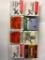 Ammunition 20 Gauge Misc. Target, Game, & Sport Shotgun Shells 200 Rounds Lot of 8