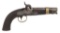 Ames US Model 1842 Boxlock Pistol
