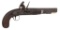Continental Fintlock Pistol