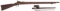US Model 1873 Springfield Trapdoor Rifle