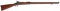 US Model 1884 Springfield Trapdoor Rifle