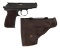 **Russian Izhevsk IZH-70 Pistol with Holster