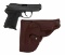 *Polish Radom Model P-64 Pistol with Holster