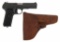 **Yugoslavian Tokarev Model M57 Pistol with Holster