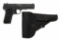 **Chinese Norinco Tokarev Model 54-1 Pistol with Holster