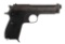*Beretta Model 1951 Surplus pistol...from Carabinieri Police Department.