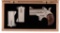 *Bond Arms 45Colt/.410/.357Mag/.38SPL/.327FED Model: Cowboy Defender Pistol with Box